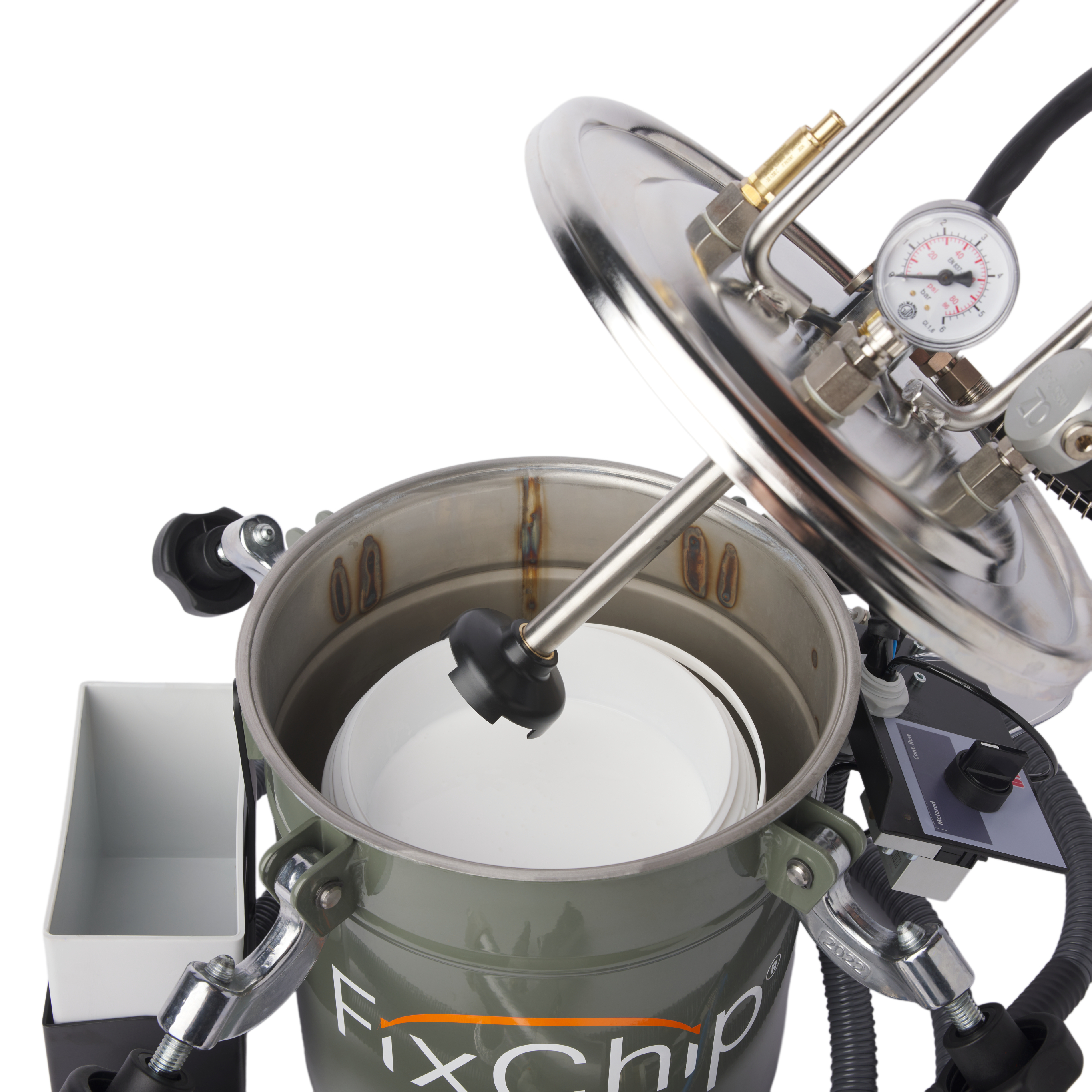 FixChip® Gluetank by Pizzi - immagine 3
